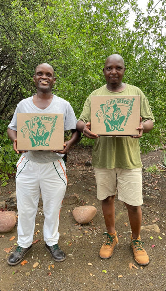 Donation to Field Rangers in Pafuri, Kruger National Park 2021