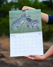 Load image into Gallery viewer, 2025 Wildlife Calendar
