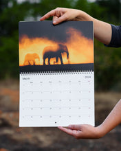 Load image into Gallery viewer, 2025 Wildlife Calendar
