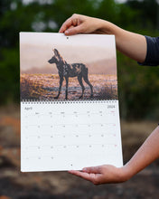 Load image into Gallery viewer, 2025 Wildlife Calendar
