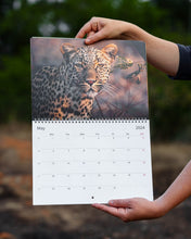 Load image into Gallery viewer, 2025 Wildlife Calendar
