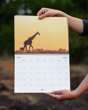 Load image into Gallery viewer, 2025 Wildlife Calendar
