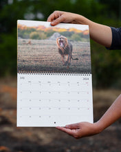 Load image into Gallery viewer, 2025 Wildlife Calendar
