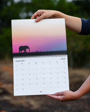 Load image into Gallery viewer, 2025 Wildlife Calendar
