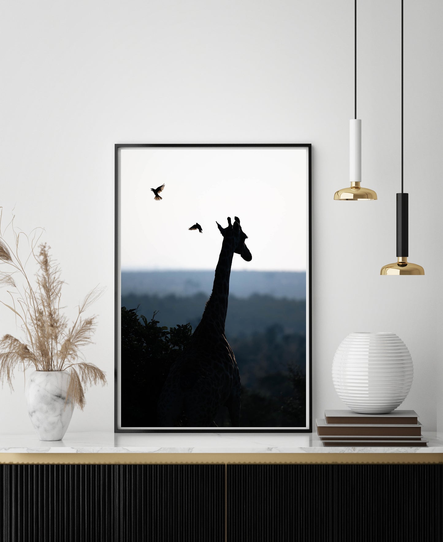 Graceful Giant