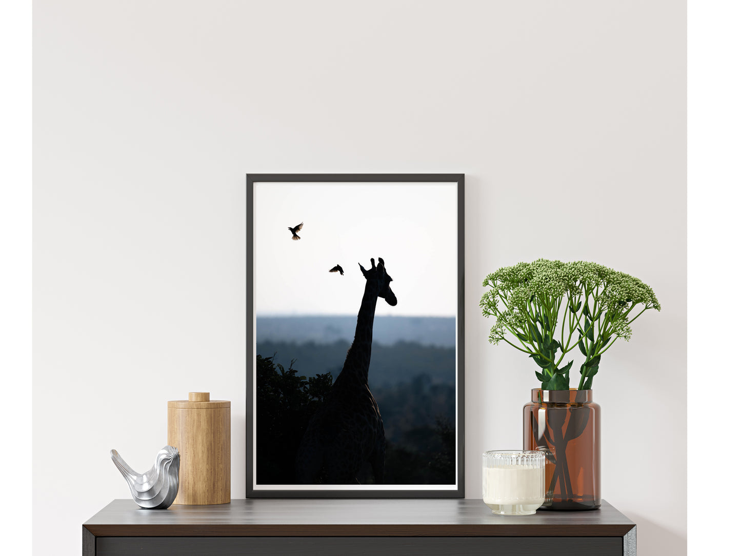 Graceful Giant