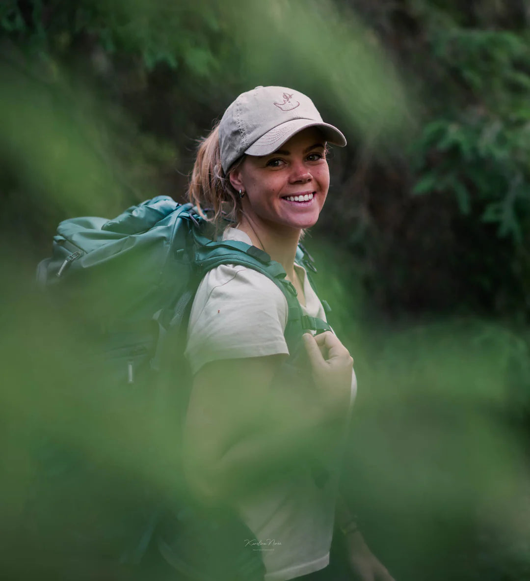 Karolina Noree portrait