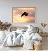 Load image into Gallery viewer, Sunset Flight
