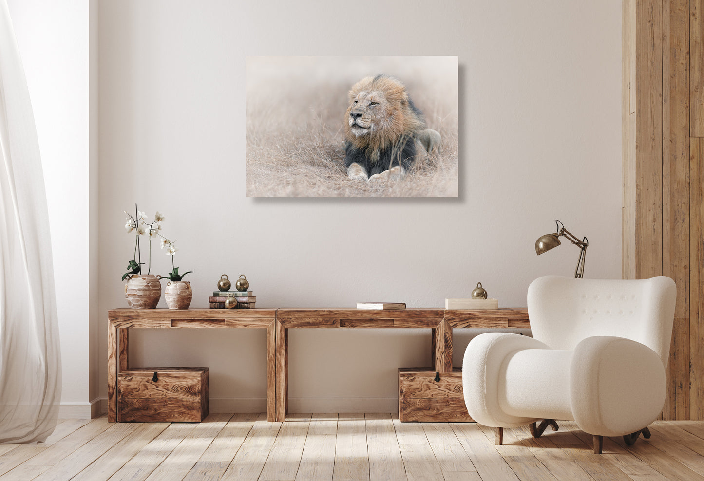 King in the Wind