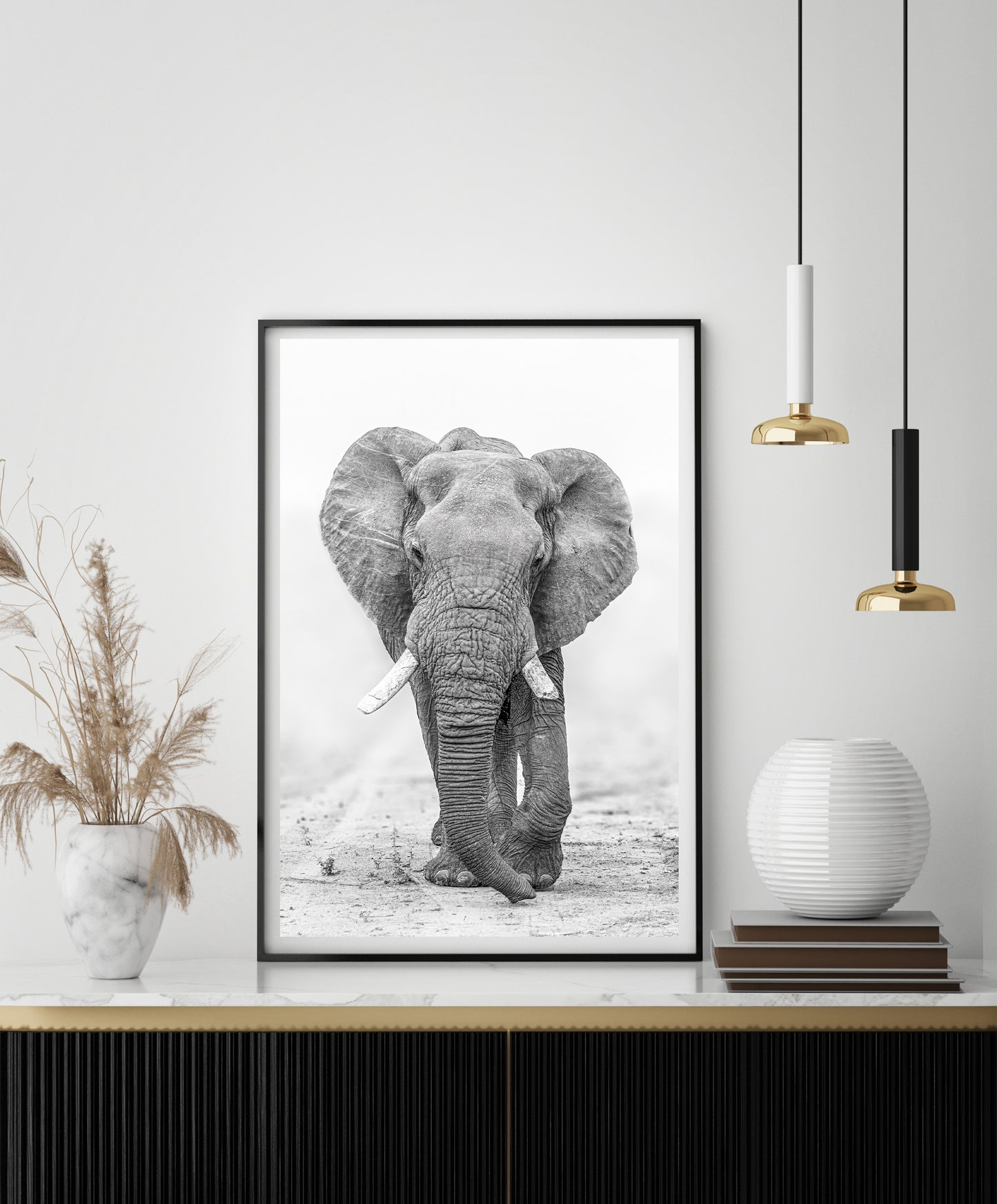 The Elephant In the Room